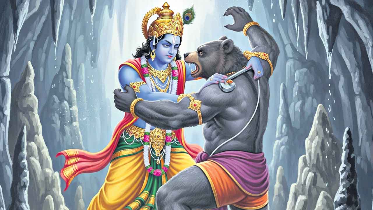 స్యమంతకమా?శమంతకమా?