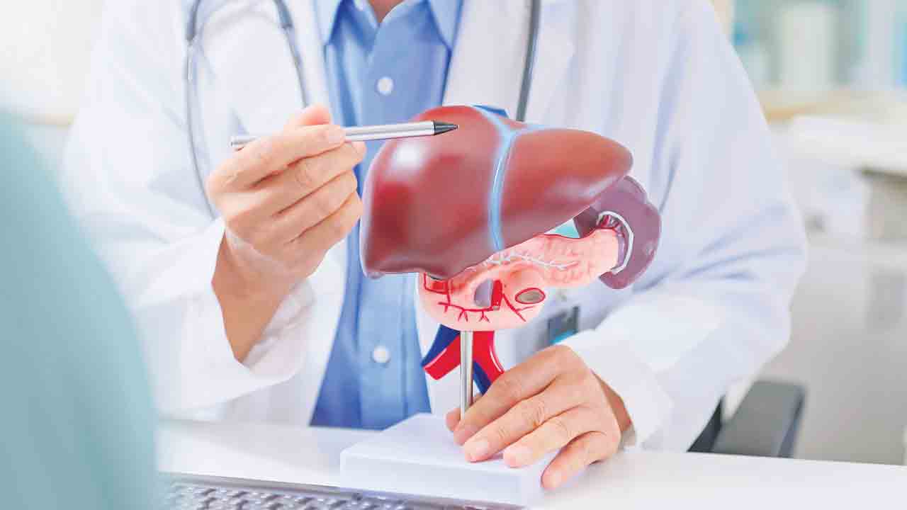 కాలేయాన్ని కాటేసే కామెర్లు