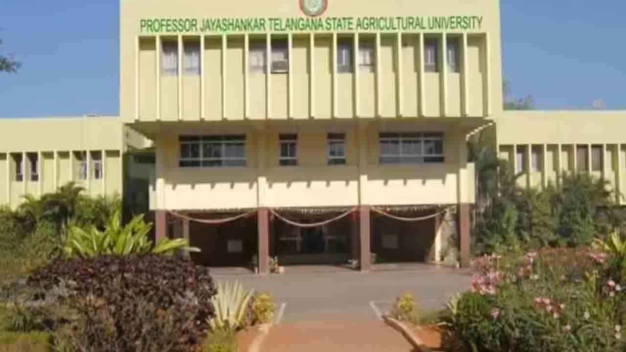 ఎన్‌ఆర్‌ఐఎఫ్‌లో ‘జయశంకర్‌’ వర్సిటీకి 24వ ర్యాంక్‌