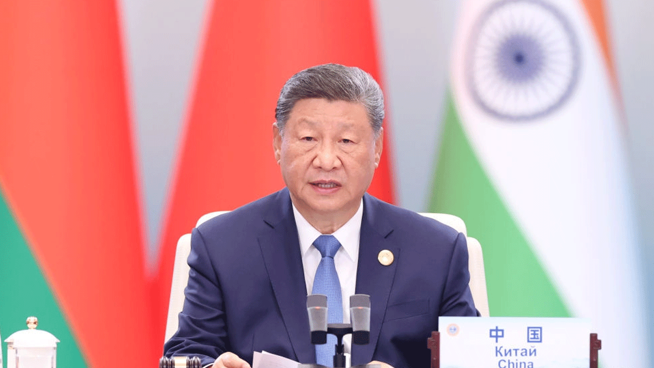 Global Governance Initiative: గ్లోబ‌ల్ గ‌వ‌ర్నెన్స్ ప్ర‌తిపాద‌న‌ చేసిన చైనా అధ్య‌క్షుడు.. మ‌ద్ద‌తు తెలిపిన పుతిన్