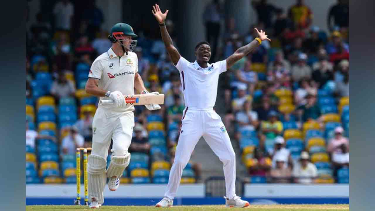 West Indies Squad | వెస్టిండీస్‌ క్రికెటర్లను వెంటాడుతున్న గాయాలు.. ఈసారి సీనియర్ పేసర్ ఔట్..!