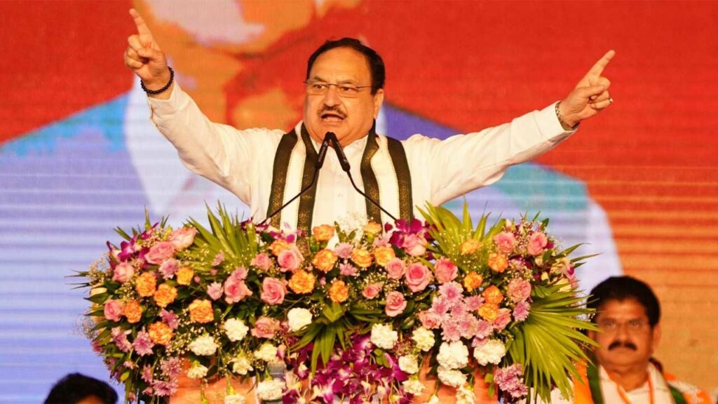 Jp Nadda