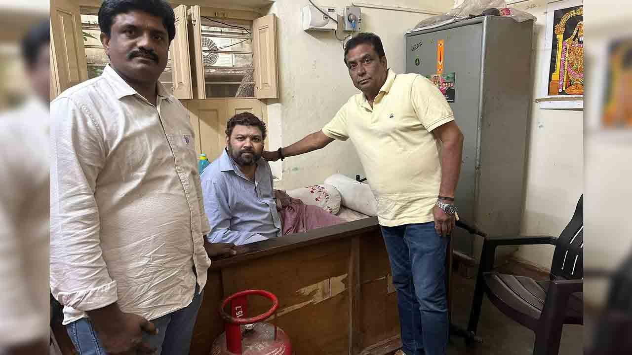 Kadambari Kiran | అనారోగ్యంతో బాధపడుతున్న కమెడియన్‌కి ఆర్థిక సాయం చేసిన కాదంబరి కిరణ్‌