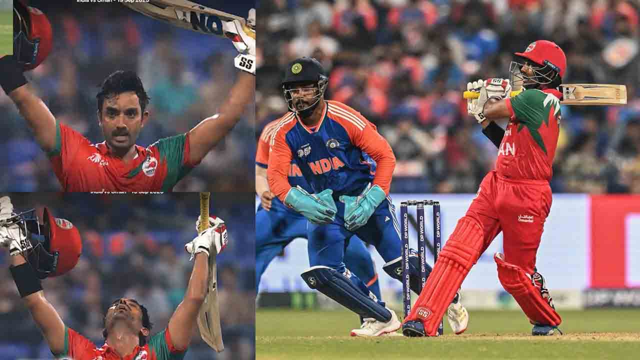 Aamir Kaleem | ఆసియా కప్‌లో మెరుపు హాఫ్ సెంచరీ.. చరిత్ర సృష్టించిన 43 ఏళ్ల కలీం ..!