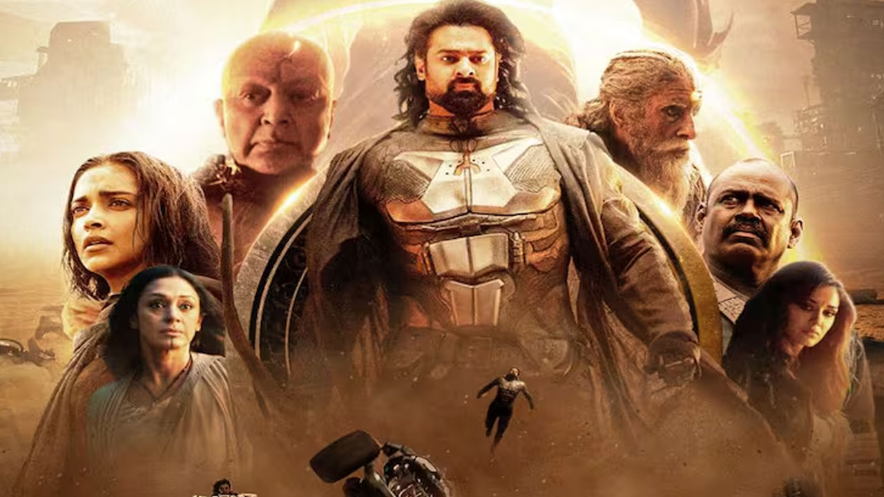 Kalki 2 | కల్కి 2898 AD సీక్వెల్‌పై డైరెక్టర్ నాగ్ అశ్విన్ క్లారిటీ… ఇంకా 2–3 ఏళ్లు పట్టే ఛాన్స్!