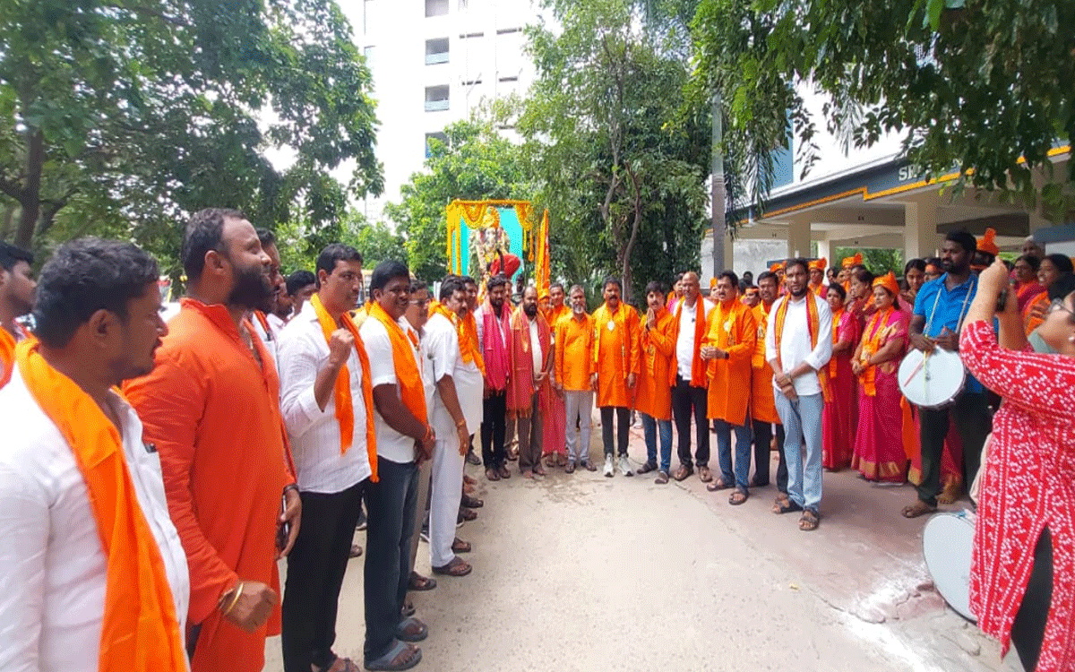 Ramagiri : దేవుడి దగ్గర రాజకీయాలా ? మంత్రి కోమటిరెడ్డి తీరుపై మాజీ ఎమ్మెల్యే కంచర్ల మండిపాటు