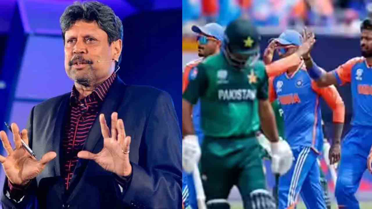 IND vs PAK | రాజకీయం వద్దు.. భారత క్రికెటర్లను వాళ్ల పని చేయనివ్వండి..!