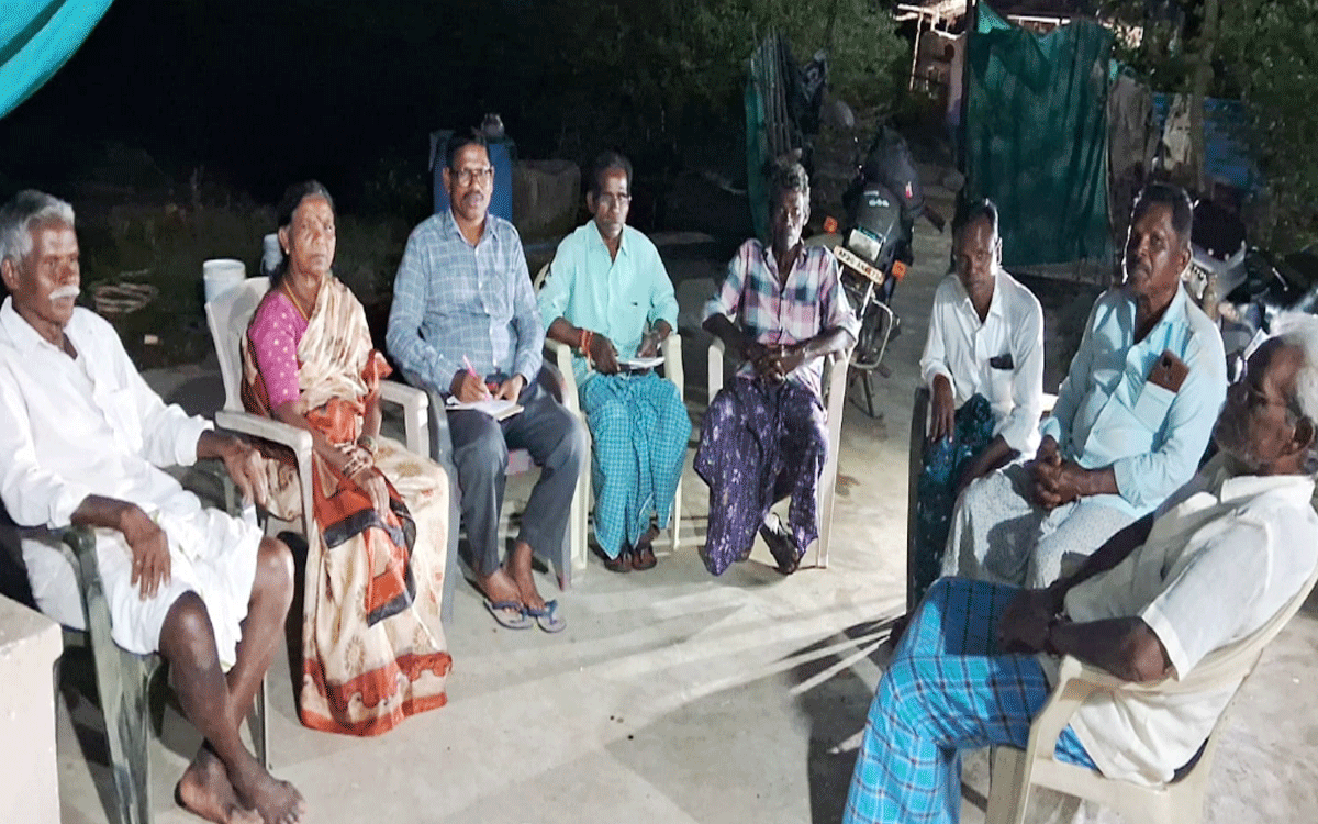 Karepally : ఖమ్మం-గాదెపాడు ఆర్టీసీ బస్సును పునరుద్ధరించాలి : వజ్జా రామారావు