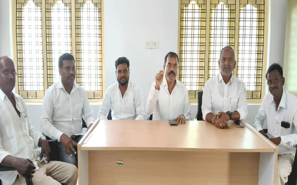 Yadagirigutta : 25న యాదగిరిగుట్టకు మాజీ మంత్రి హరీశ్‌రావు