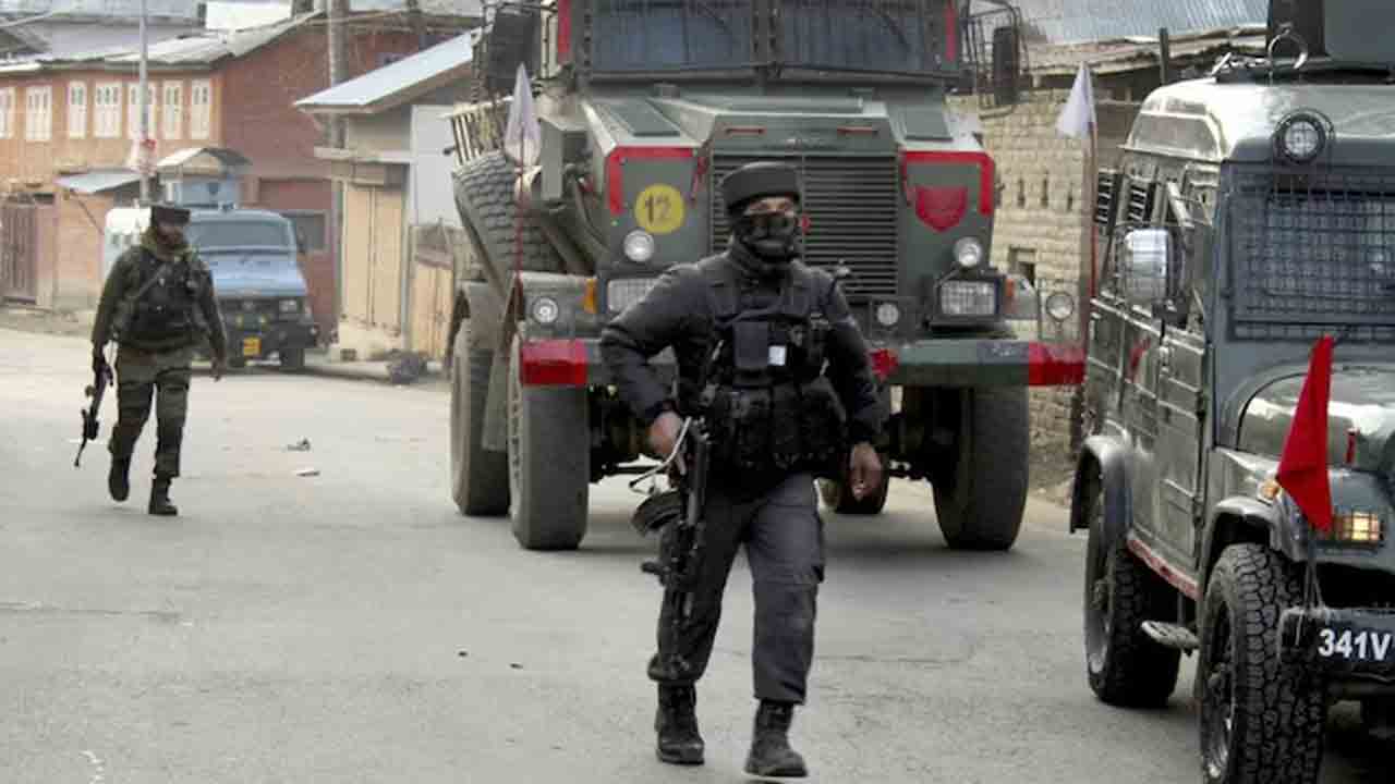 Encounter | ఉధంపూర్‌లో ఎన్‌కౌంటర్‌.. నలుగురు ముష్కరులను చుట్టుముట్టిన ఆర్మీ