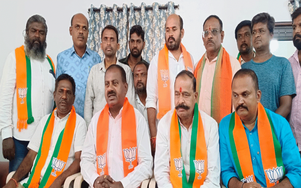 Aleru : తెలంగాణ విమోచన దినోత్సవాన్ని అధికారికంగా నిర్వహించాలి : కాటేపల్లి జనార్దన్ రెడ్డి