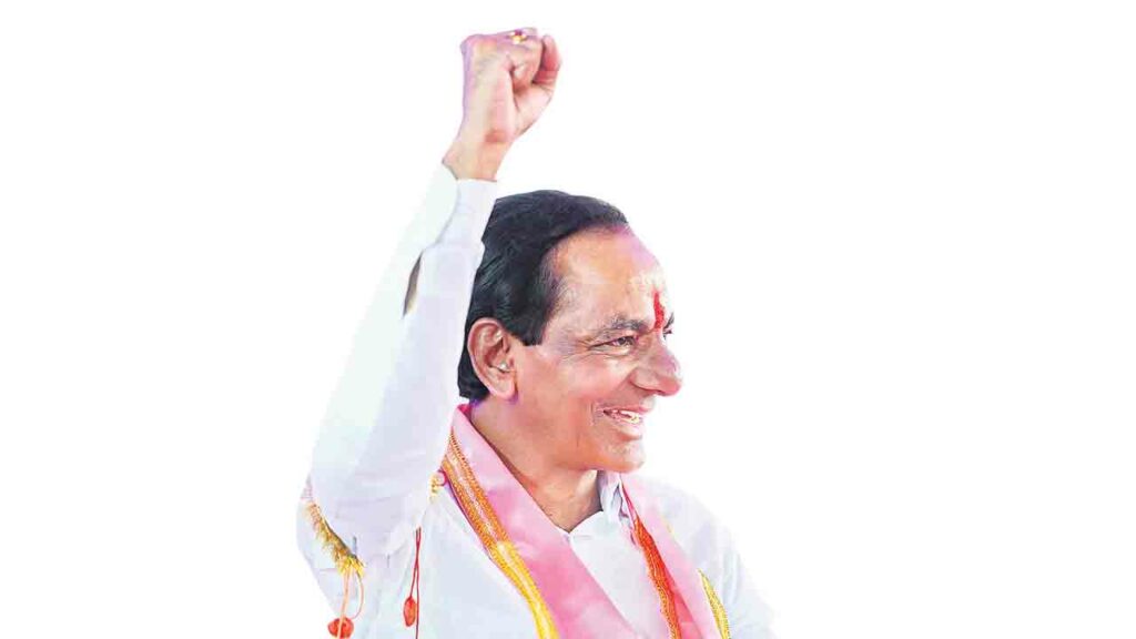 Kcr