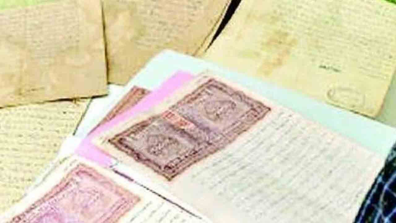 ఆర్‌అండ్‌ఆర్‌ ప్యాకేజీ కోసం ‘నకిలీ’లు..