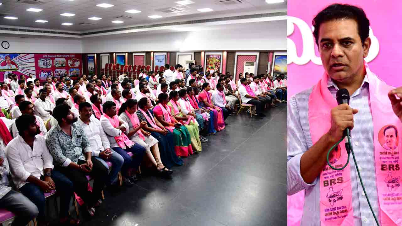 ‘భద్రాచలం’లోనే.. కాంగ్రెస్‌ను బొందపెడదాం