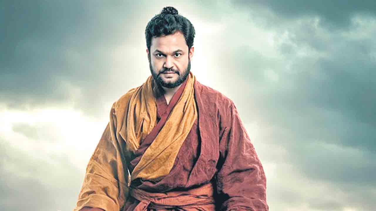 కింగ్‌ బుద్ధ చిత్రంతో హాలీవుడ్‌లోకి..