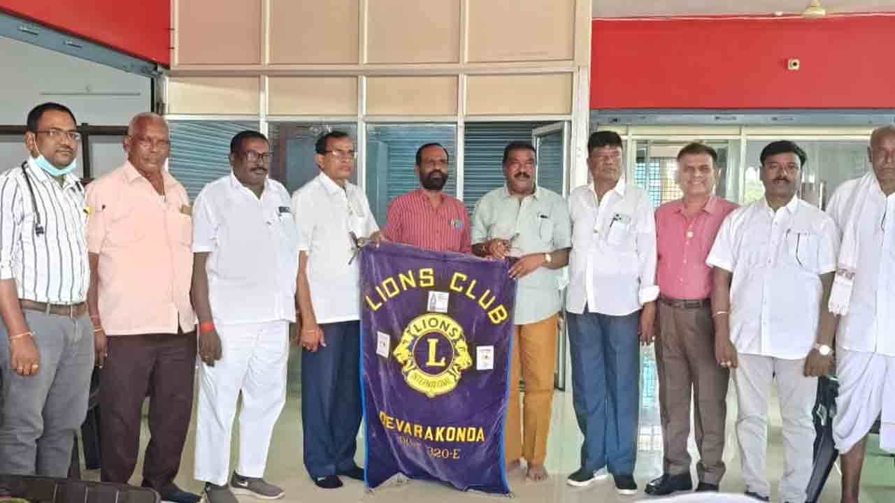 Health camp | ఉచిత మెగా హెల్త్ క్యాంప్‌ను సద్వినియోగం చేసుకోవాలి : యాసని రాజవర్ధన్ రెడ్డి