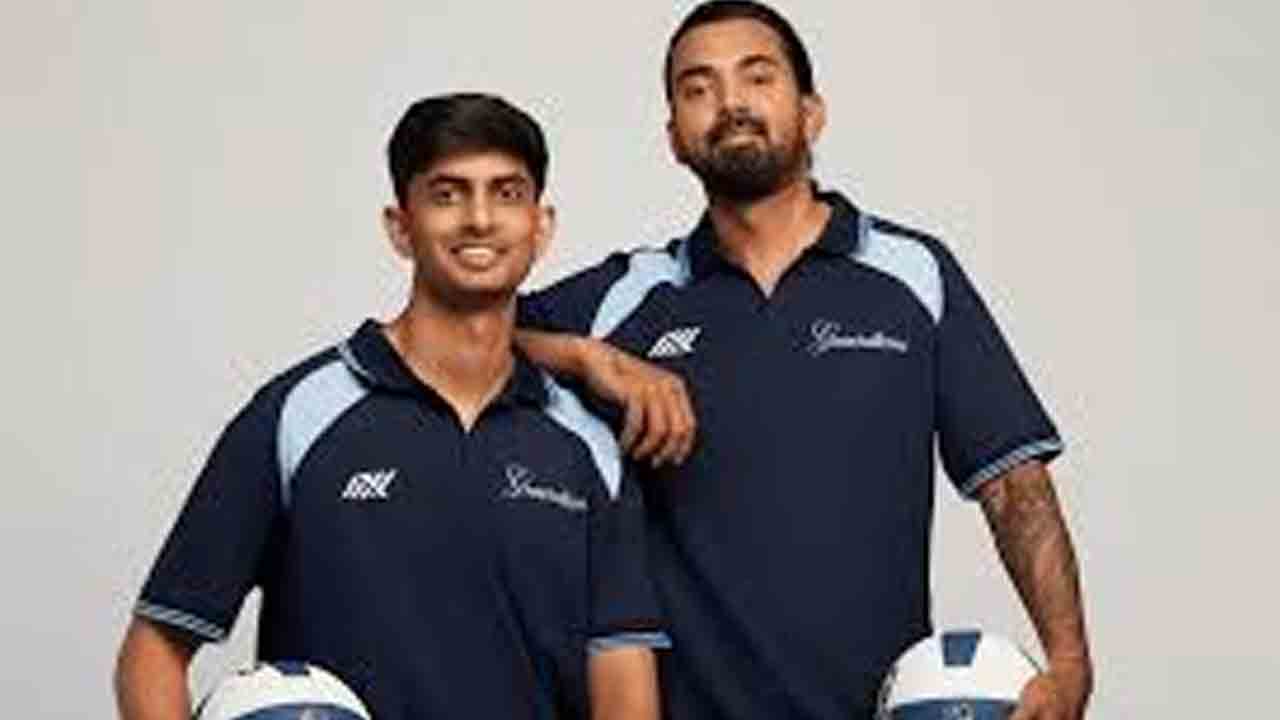 వాలీబాల్‌ లీగ్‌లో కేఎల్‌ రాహుల్‌