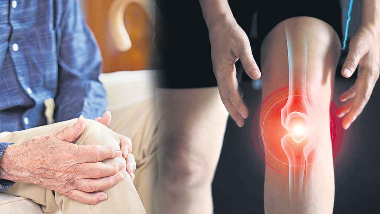 మోకీళ్ల మార్పిడికి వృద్ధాప్యం అడ్డు కాదు!