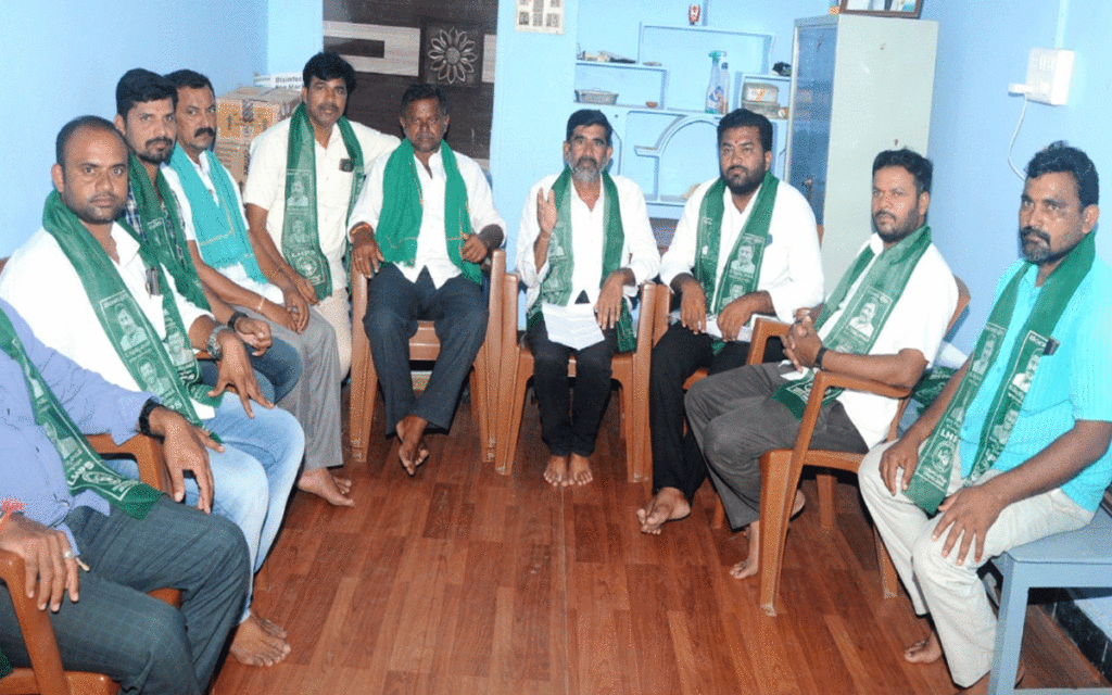 Kodada : బట్టు శ్రీహరి నీకిది తగునా ?