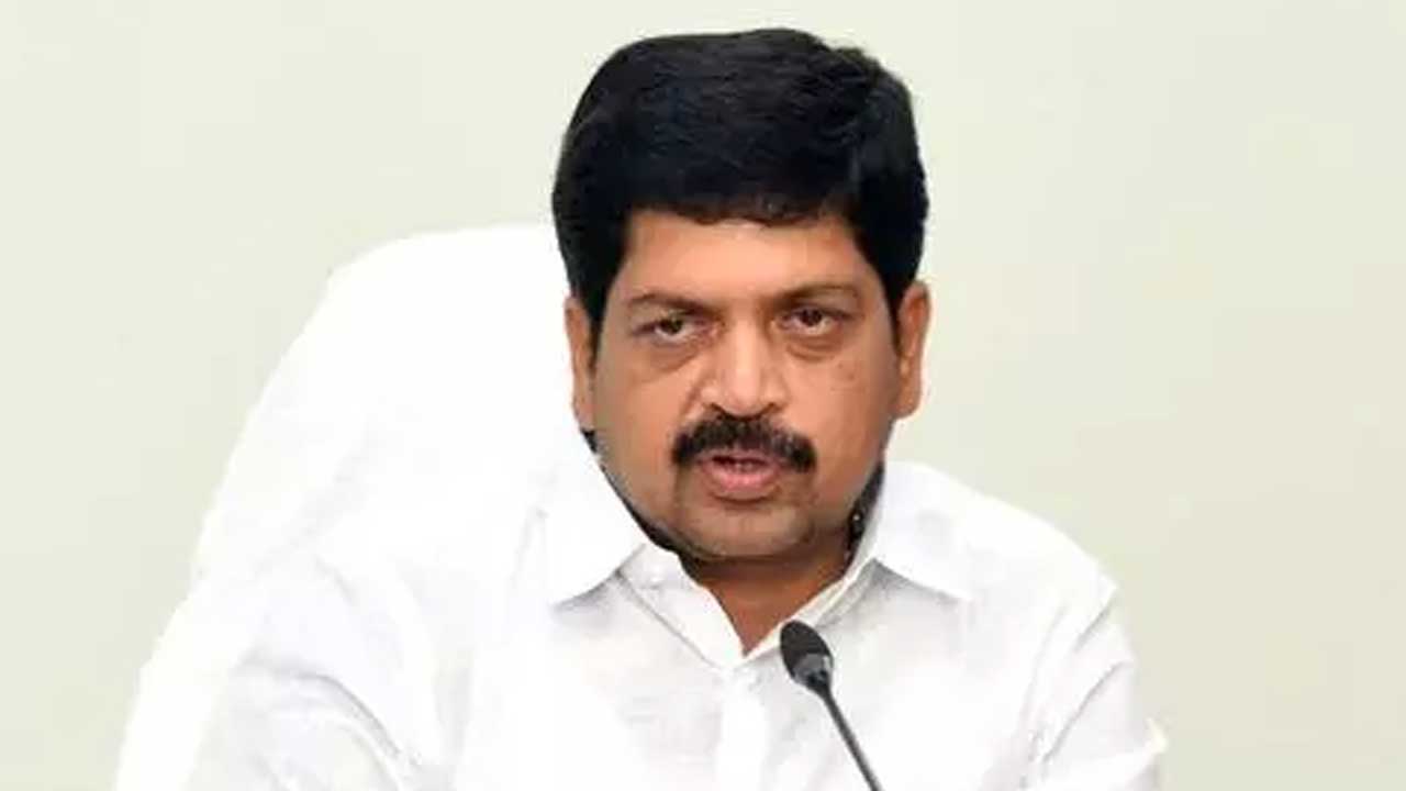 Kollu Ravindra | దేవస్థానం భూములపై అసత్య ప్రచారం చేస్తున్నారు.. ఏపీ మంత్రి కొల్లు రవీంద్ర ఫైర్