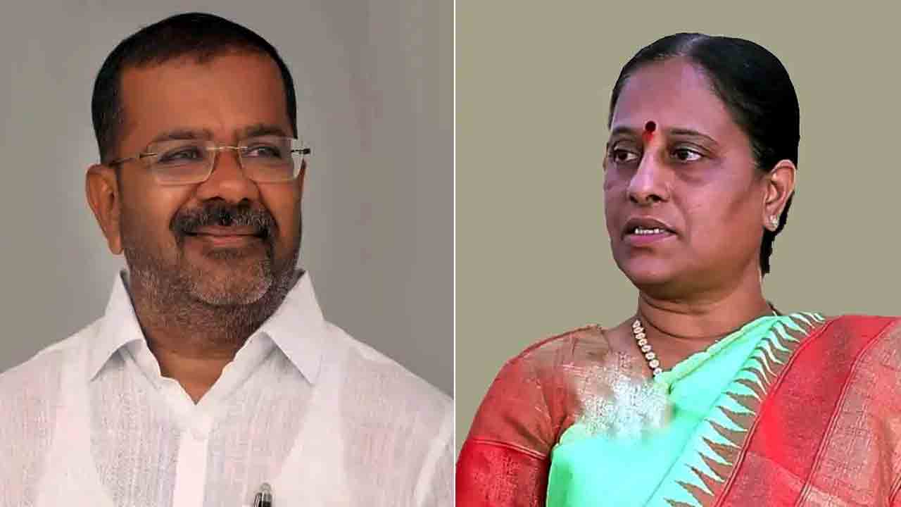 Konda Surekha | ముదురుతున్న వివాదం.. మంత్రి హోదాలో రెండు పోస్టులు భర్తీ చేసే స్వేచ్ఛ లేదా అని కొండా సురేఖ ఫైర్