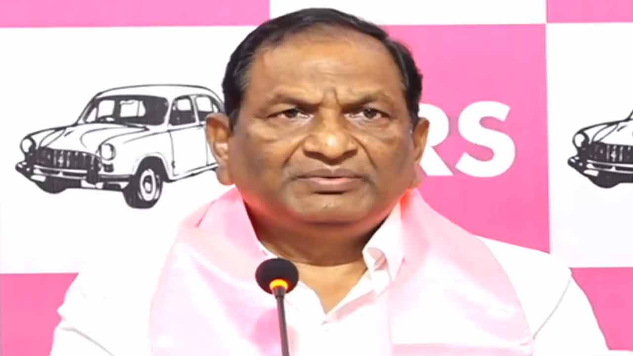 Koppula Eshwar | సింగరేణి మనుగడను ప్రభుత్వం కాపాడాలి : కొప్పుల ఈశ్వర్