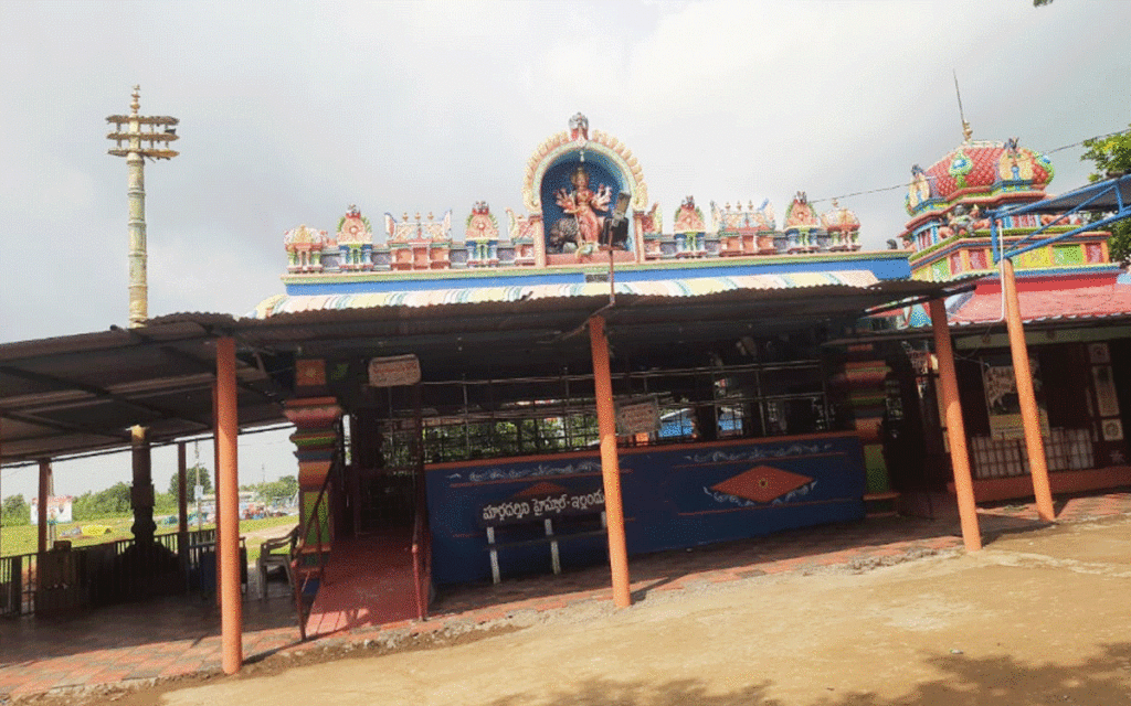 Karepally : కొలిచిన వారి కొంగు బంగారం కోటమైసమ్మ తల్లి