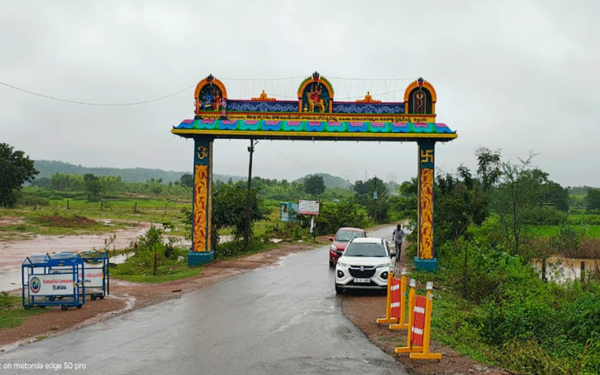 Karepally : కొలిచిన వారి కొంగు బంగారం కోటమైసమ్మ తల్లి