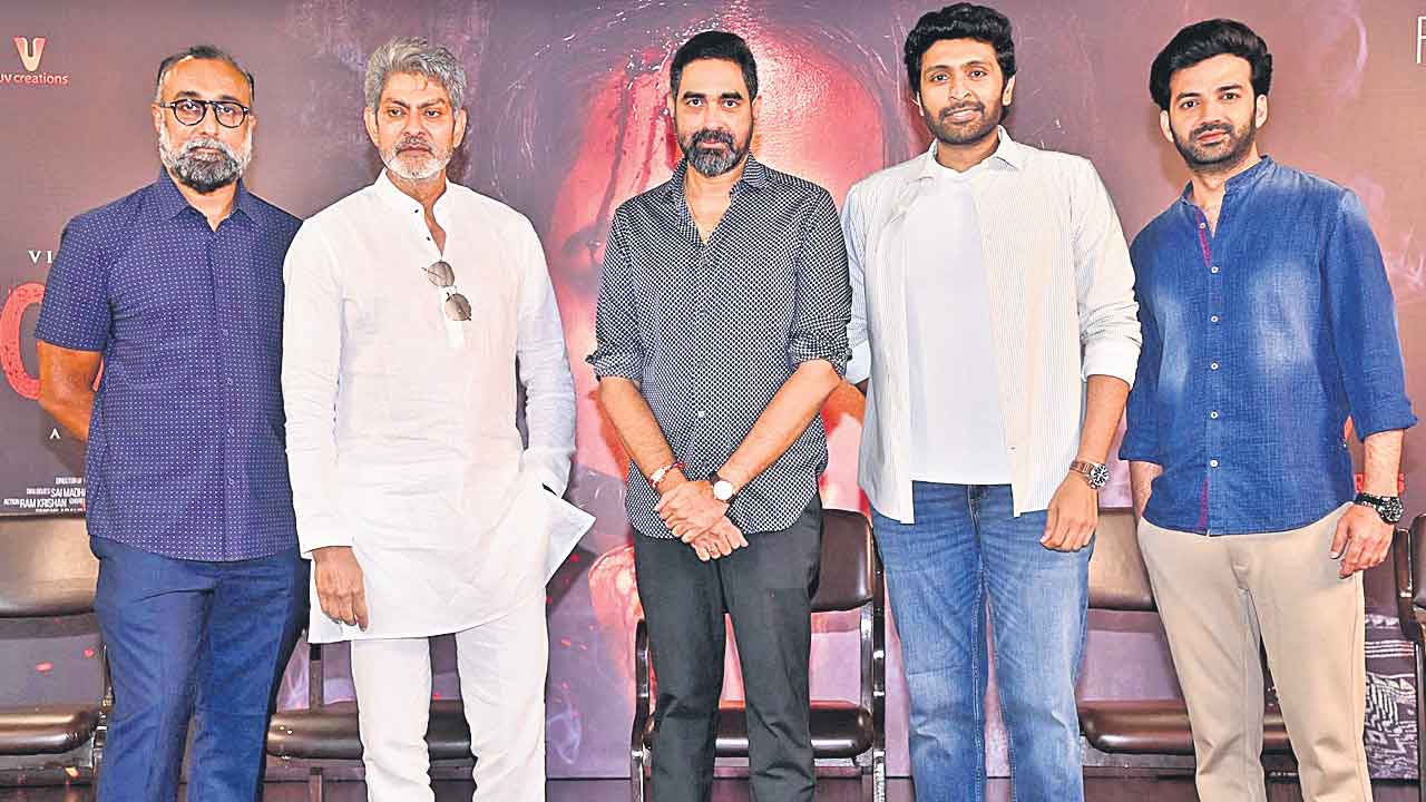 శీలావతిగా అనుష్క నటవిశ్వరూపం చూస్తారు