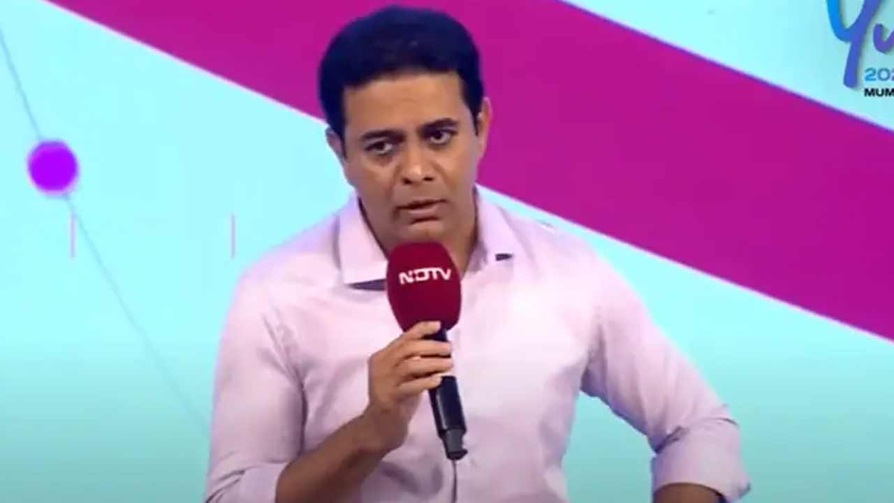 KTR on Gen Z | జెన్‌ జెడ్‌ శక్తిని తక్కువ అంచనా వేయొద్దు.. ప్రభుత్వానికి కేటీఆర్‌ హెచ్చరిక