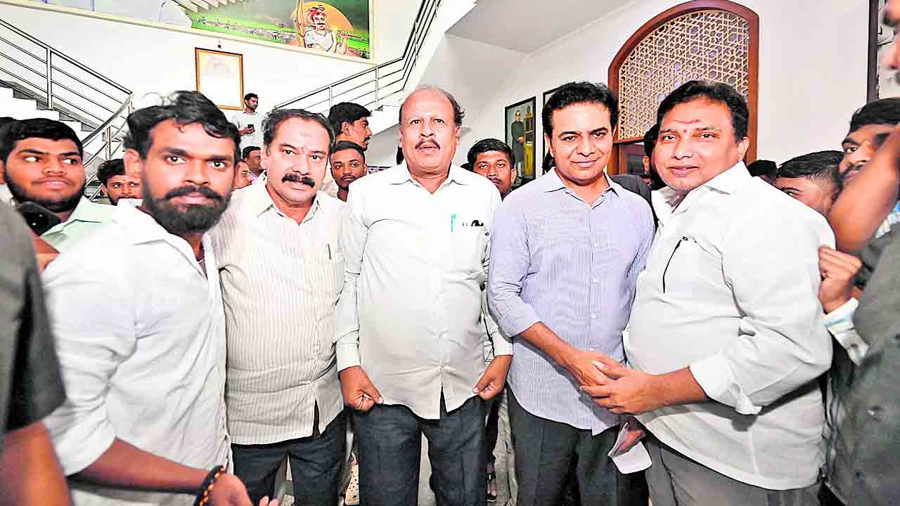 అక్రమ కేసులపై పోరాడుదాం