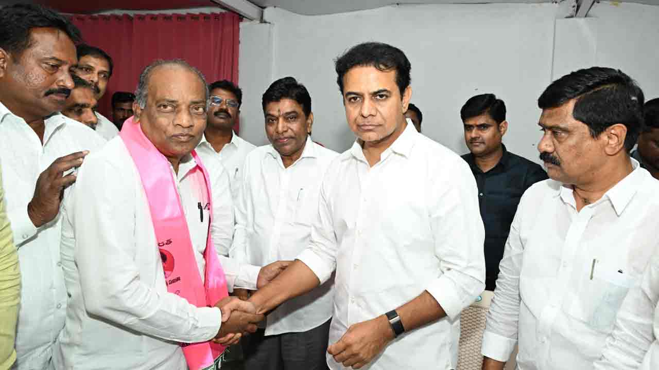 Ktr Banswada