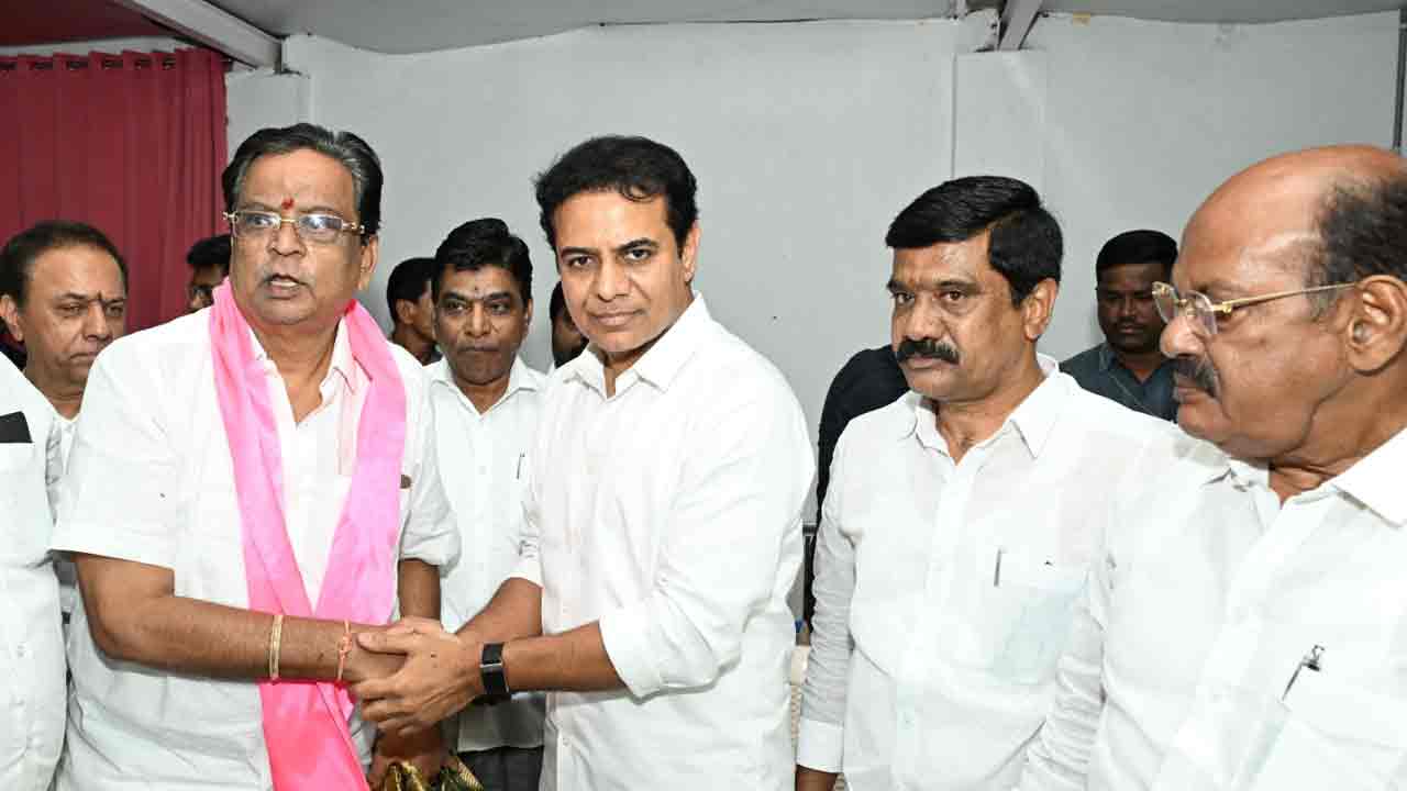 Ktr Banswada1