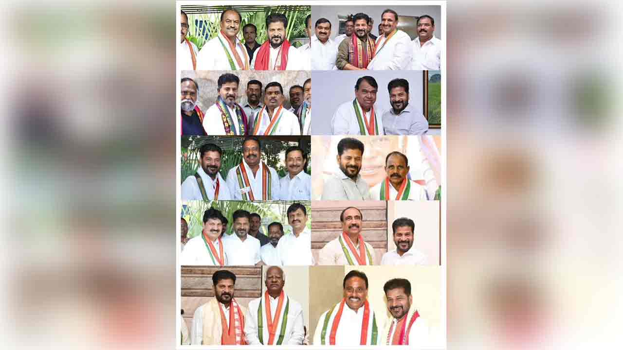 KTR | వీళ్లను గుర్తు పట్టగలరా..? రాహుల్ గాంధీ ద్వంద్వ ప్రమాణాలపై కేటీఆర్ తీవ్ర విమర్శ