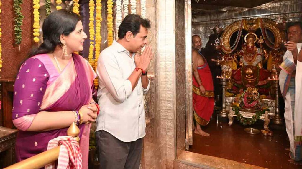Ktr Peddammatallitemple