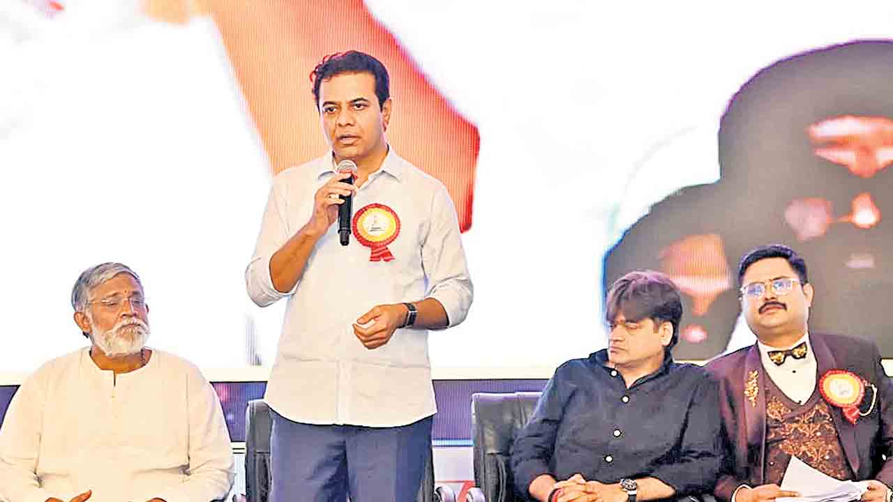‘జీ తెలుగు అచీవర్స్‌’లో పాల్గొనడం సంతోషకరం