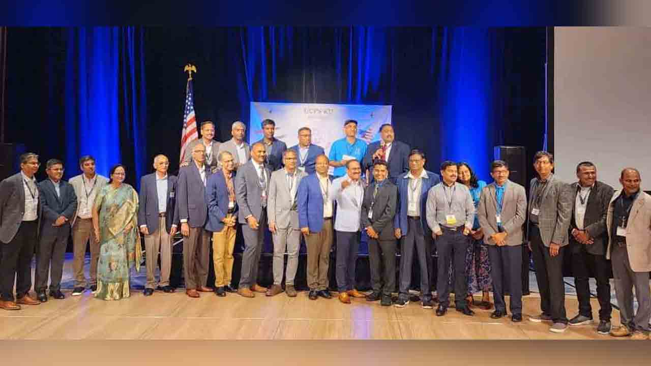 VC Pratap Reddy | కాకతీయ యూనివర్సిటీ అంబాసిడర్లు కేయూ పూర్వవిద్యార్థులు : వీసీ ప్రతాప్‌రెడ్డి