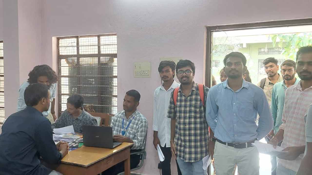 Kakatiya University | ఆర్ట్స్​‍ కాలేజీలో మెగా జాబ్‌మేళా.. 250 మందికి ఉద్యోగావకాశాలు