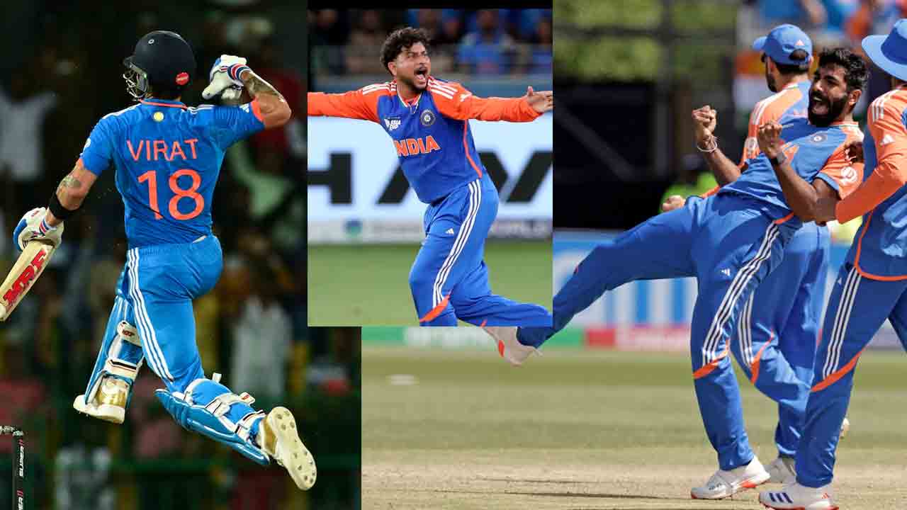 IND vs PAK | వరుసగా మూడు టీ20ల్లోనూ భారత్‌దే హవా.. దాయాదికి మరో పరాభవం తప్పదా..!