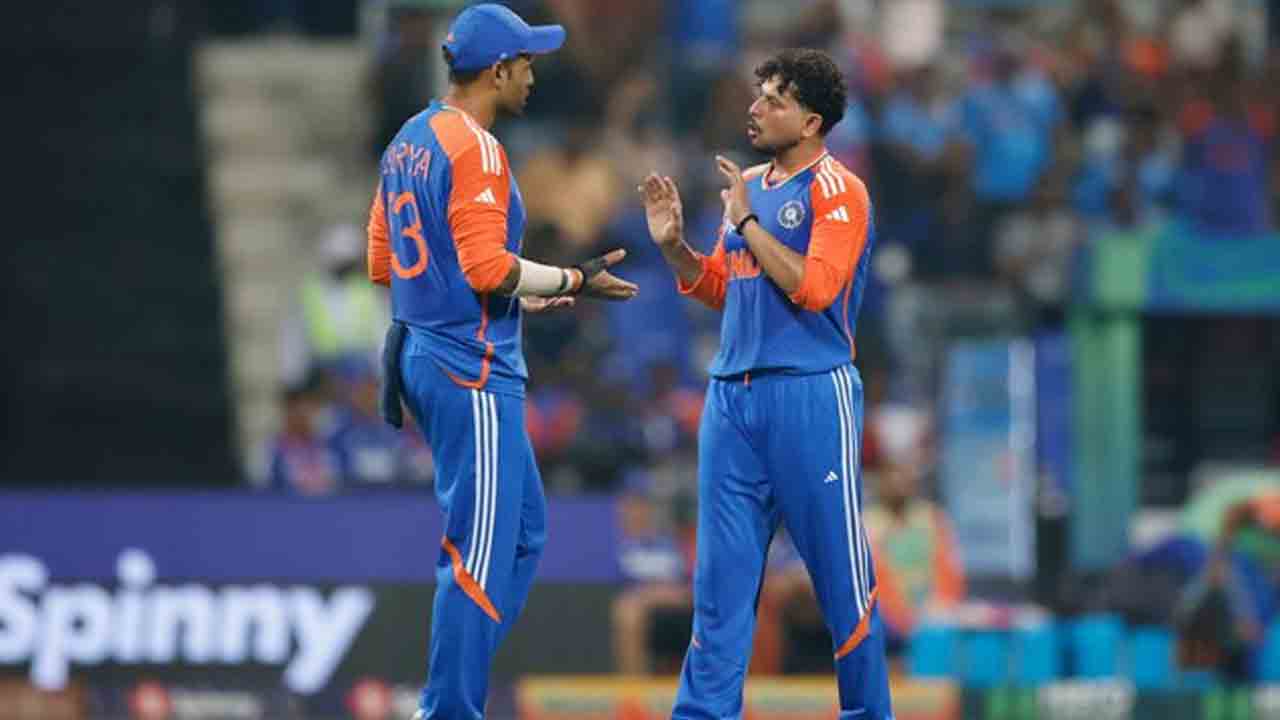 IND vs Oman | ఎట్టకేలకు తొలి వికెట్.. అసమాన పోరాటం కనబరుస్తున్న ఒమన్ బ్యాటర్లు..!