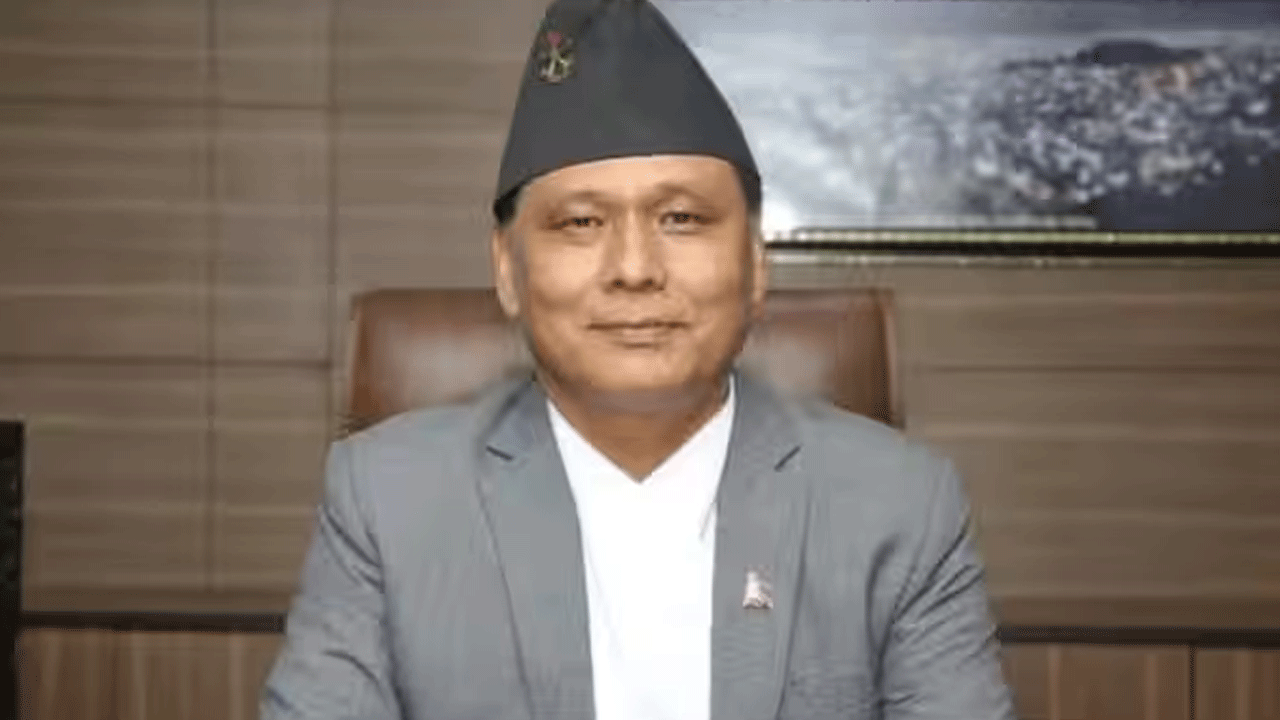 Kulman Ghising: నేపాల్ తాత్కాలిక ప్ర‌ధాని రేసులో కుల్మ‌న్ ఘిసింగ్..