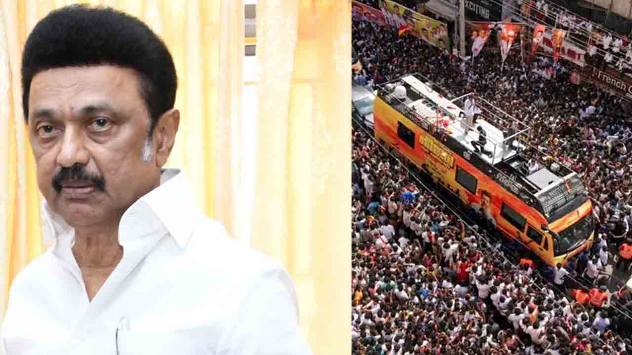 Karur Stampede | 36కు చేరిన మృతుల సంఖ్య.. 10 లక్షల నష్టపరిహారం ప్రకటించిన ప్రభుత్వం