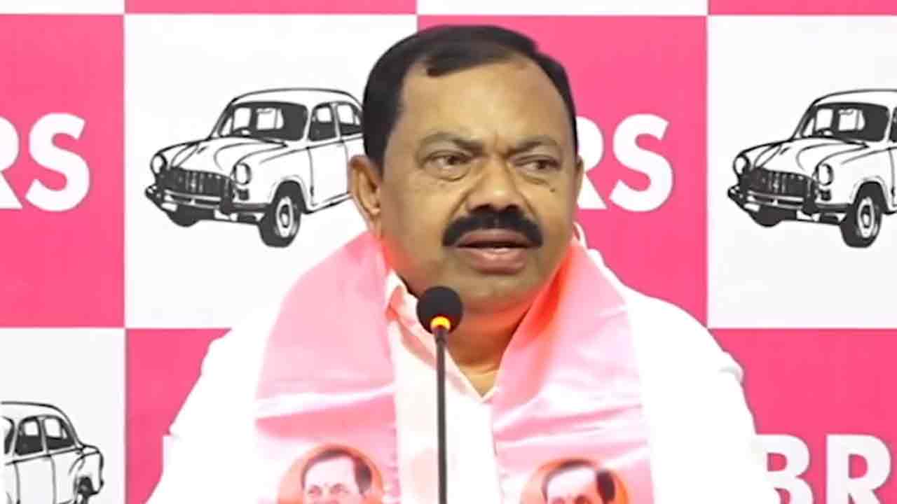 Kyama Mallesh | మాట‌ల్లోనే ప్ర‌జాపాల‌న‌.. చేత‌ల్లో రాజ‌రిక‌పు పాల‌న : క్యామ మ‌ల్లేశ్‌