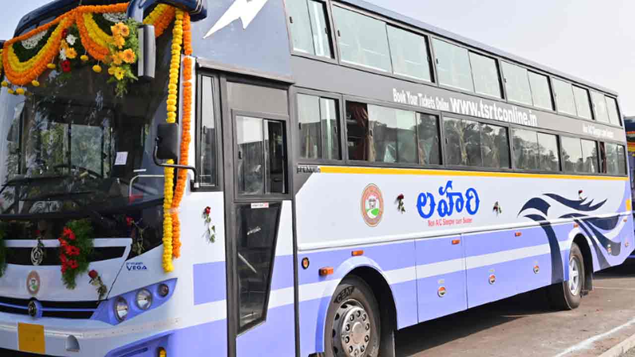 TGSRTC | తిరుపతి వెళ్లే ప్ర‌యాణికుల‌కు శుభ‌వార్త‌.. ఆ బ‌స్సుల్లో ప్ర‌త్యేక రాయితీ..!