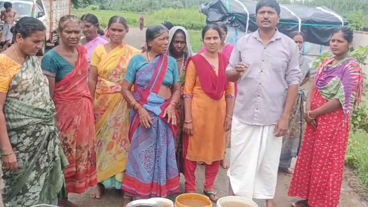 Lakshmi Devipalli | బావోజి తండాలో తాగు నీటి సమస్యను పరిష్కరించండి