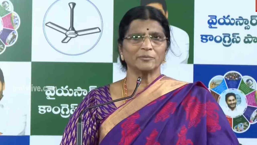 Lakshmi Parvathi