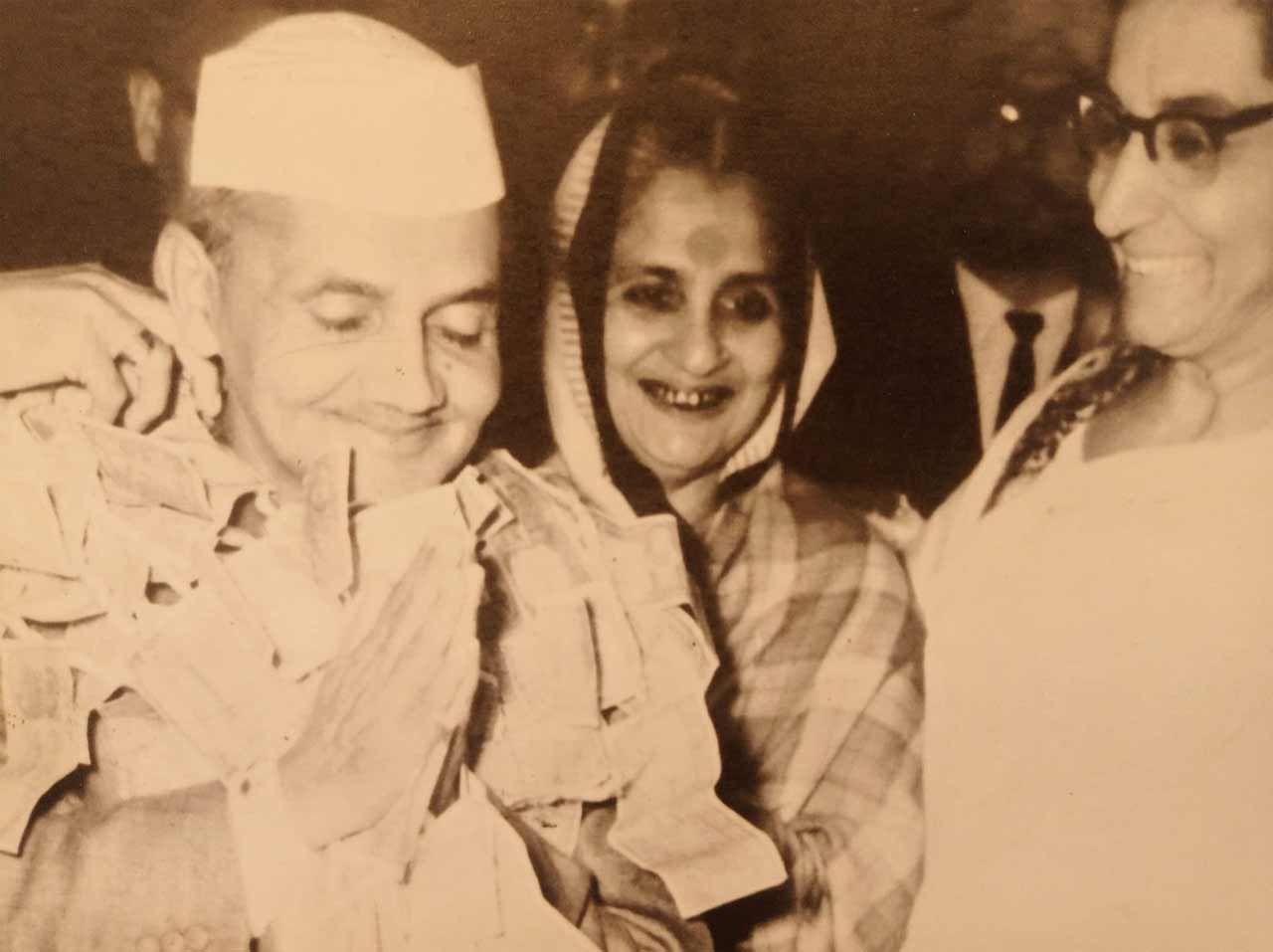 లాల్ బహదూర్ శాస్త్రి
