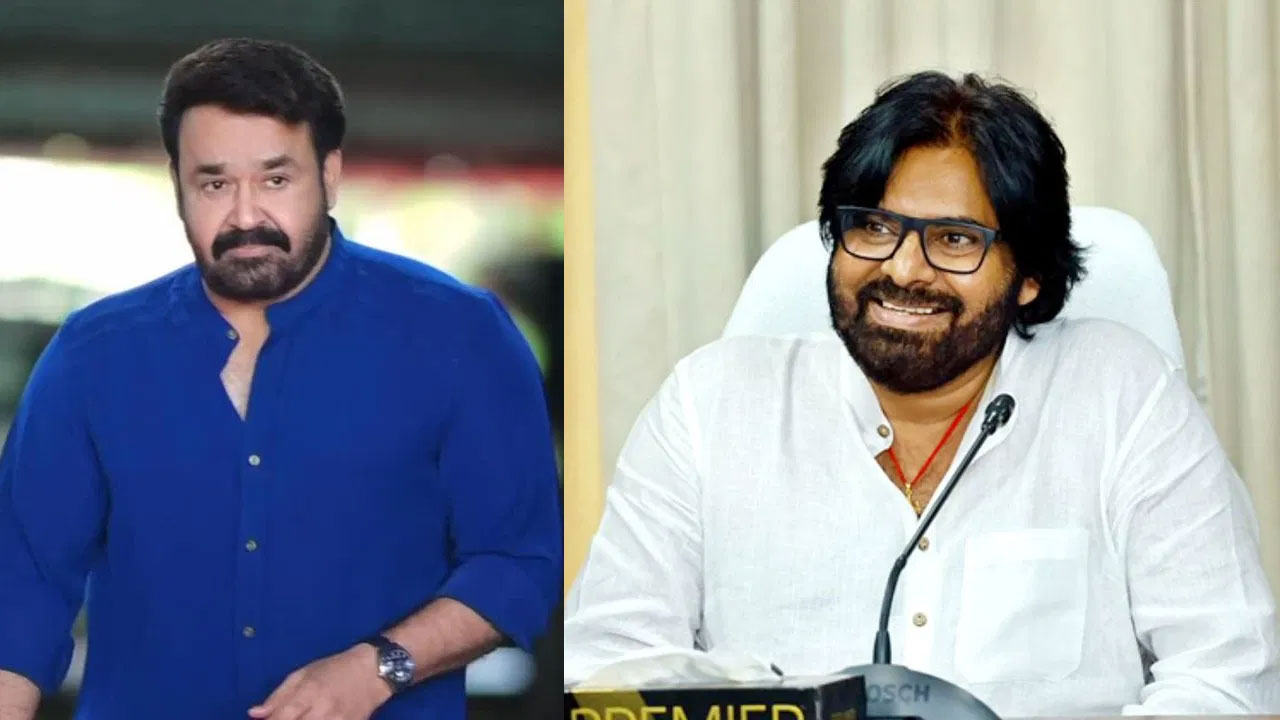 Pawan Kalyan | స‌హ‌జ‌త్వానికి ప్రాముఖ్య‌త‌నిచ్చే న‌టుడు మోహన్‌లాల్.. హృద‌య‌ పూర్వక శుభాకాంక్షలు తెలిపిన ప‌వ‌న్