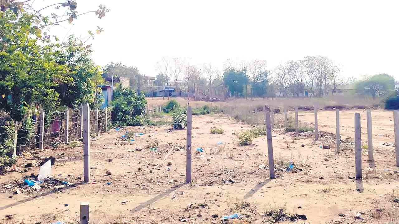 రద్దయిన ఇంటి నంబర్ తో రిజిస్ట్రేషనెలా?!