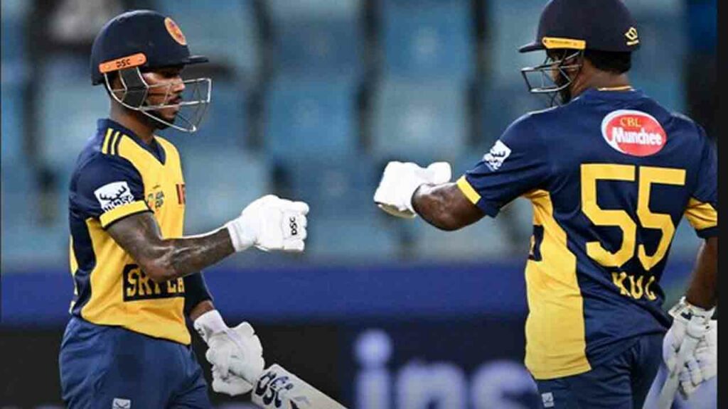 Lanka Won